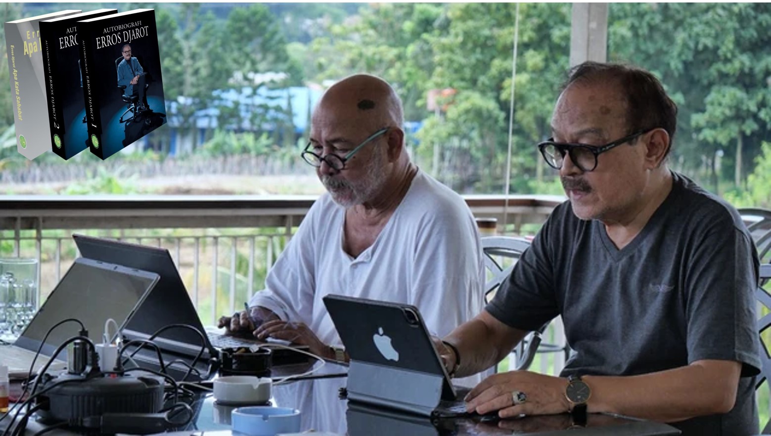 Dari Editor Buku Autobiografi Erros Djarot